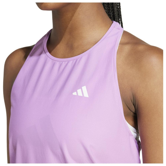 Adidas Γυναικεία αμάνικη μπλούζα Own the Run Tank Top
